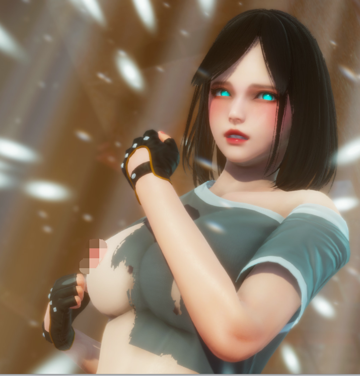 [3D全彩]极恶者+BE+HE[345P/101M]