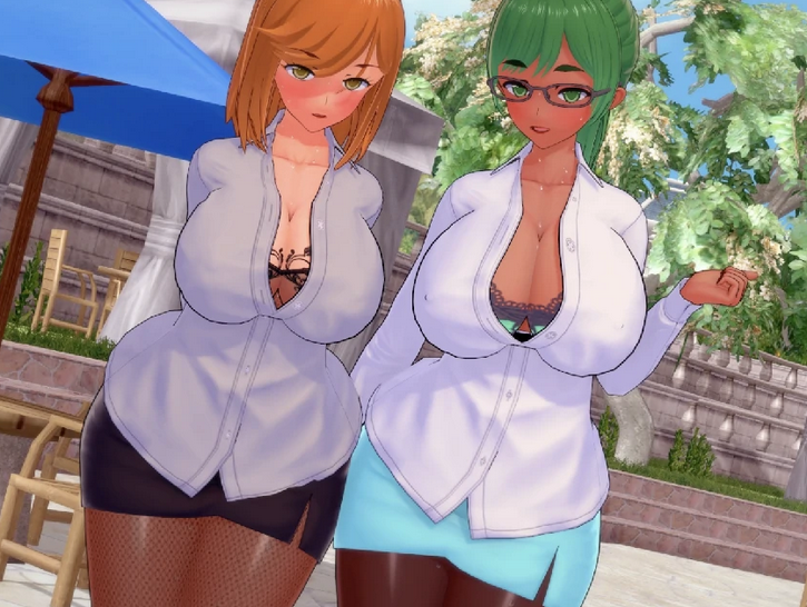 【欧美SLG/AIGPT汉化/2D】夏日之王The King of Summer [v0.4.12 full]【PC+安卓/3.49g】