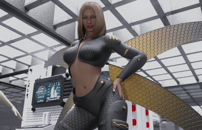 【欧美SLG/AIGPT汉化/3D】恶棍的遗产Villain’s Legacy [v2.1.13.1]【PC+安卓/3.7G】