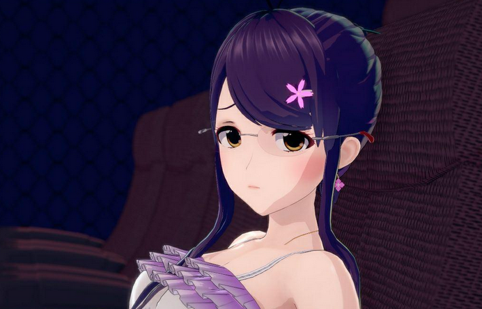 【日系SLG/AIGPT汉化/3D】特别后宫课程 Special Harem Class v0.3.1 Public【PC+安卓/1.6G】