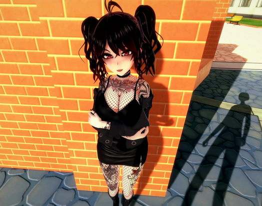 【日系SLG/AIGPT汉化/3D】淫荡学院 Lustful College Rework v0.29【PC+安卓/4G】