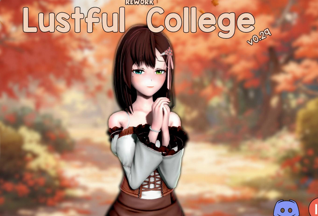 【日系SLG/AIGPT汉化/3D】淫荡学院 Lustful College Rework v0.29【PC+安卓/4G】