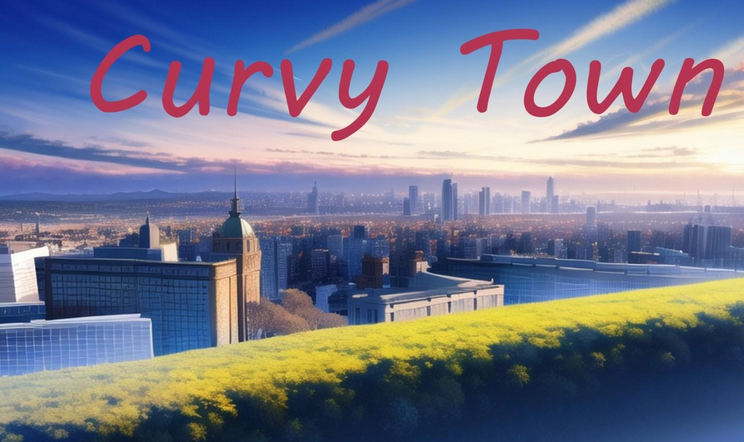【日系SLG/AIGPT汉化/3D】湾湾小镇 Curvy Town v0.3.2【PC+安卓/760M】