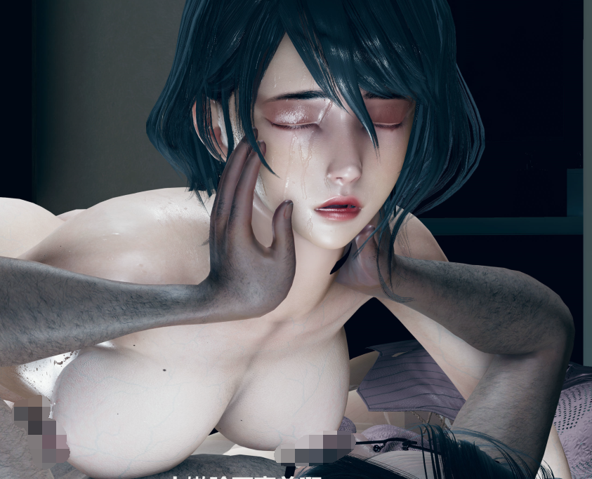 [3D全彩] 姐妹花的末路[448P/331M]