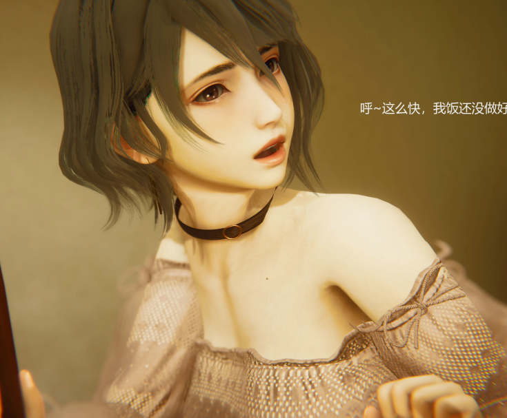 [3D全彩] 姐妹花的末路[448P/331M]