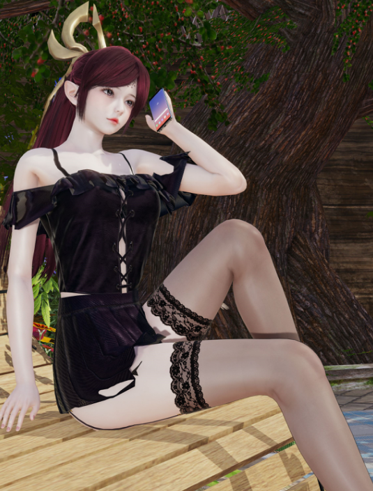 [3D全彩]伽罗-鬼父日记第１～７章[556P/913M]