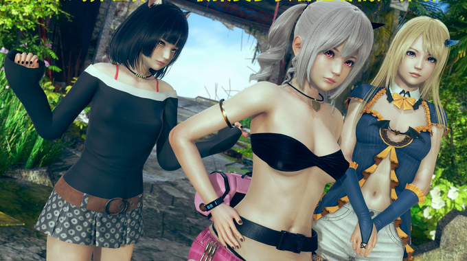 [3D全彩]异世界收集美少女冒险者的尸体 01-03+番外 [596P/520M]