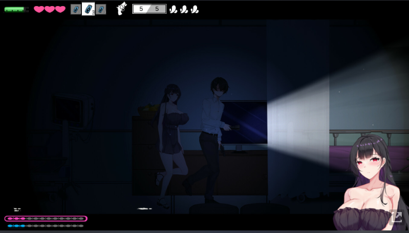 【探索解谜ACT】恶灵寄生 V3.05 Steam官方中文步兵版