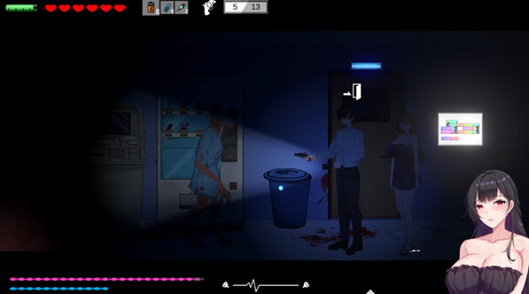 【探索解谜ACT】恶灵寄生 V3.05 Steam官方中文步兵版