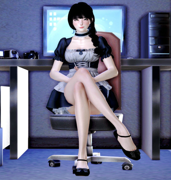 [3D全彩]放送01-02+番外[286P/28M]