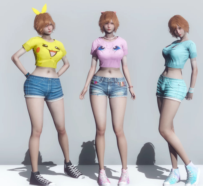 [3D全彩]凌辱游戏01-04[114P/213M]