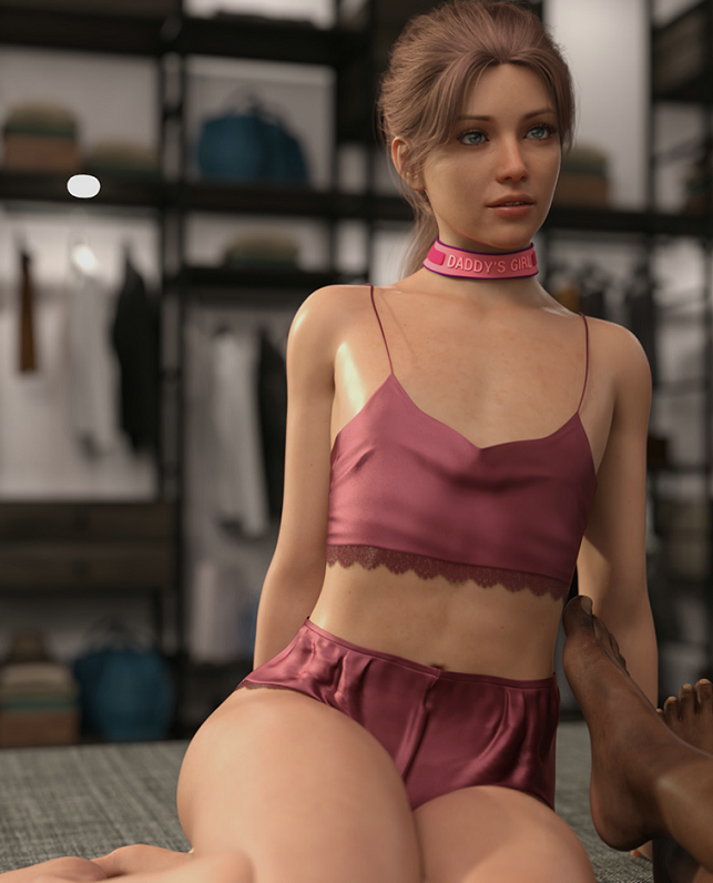 [3D全彩]不断变化的自我[146P/109M]
