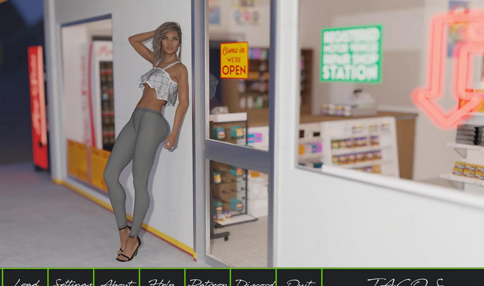 【欧美SLG/汉化/3D】冒险夫妇 The Adventurous Couple TACOS Part 8a【PC+安卓/3.2G】