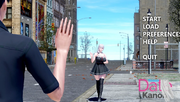【亚洲SLG/AIGPT汉化/3D】预告·约会·华音Teaser～Date～Kanon! [v2.0]【PC+安卓/3.39G】