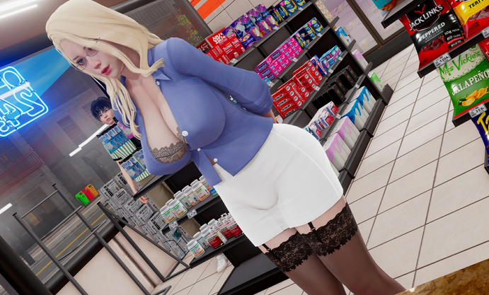【亚洲SLG/AIGPT汉化/3D】权力少女Maidens of Power [v0.7.6] 【PC+安卓/4.5G】