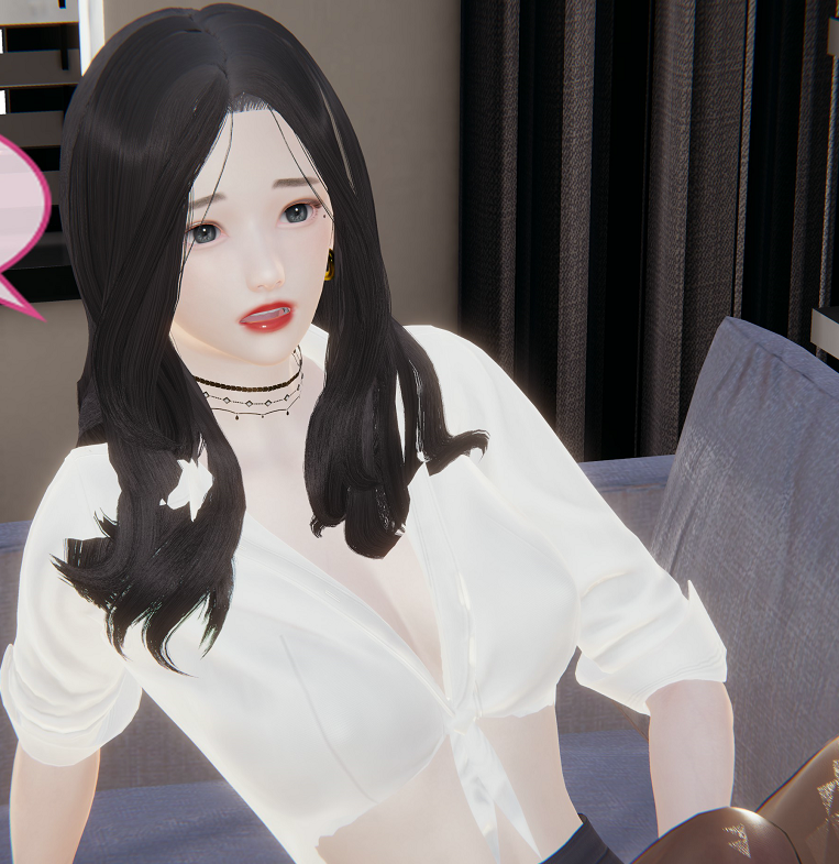 [3D全彩]俺的名字叫老王+恶魔小姐01-02[296P/202M]