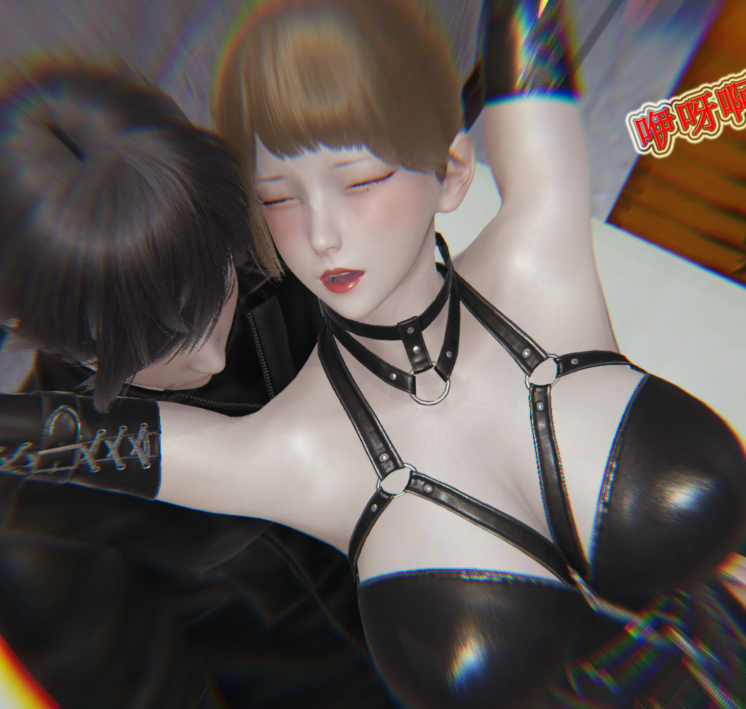 [3D全彩]血玫瑰之我的杀手美母1-7(完)[758P/213M]