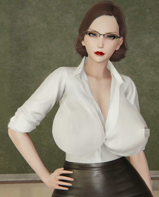 [3D全彩]  反差婊妈妈 1-4+番外sale 1-3[257P/261M]