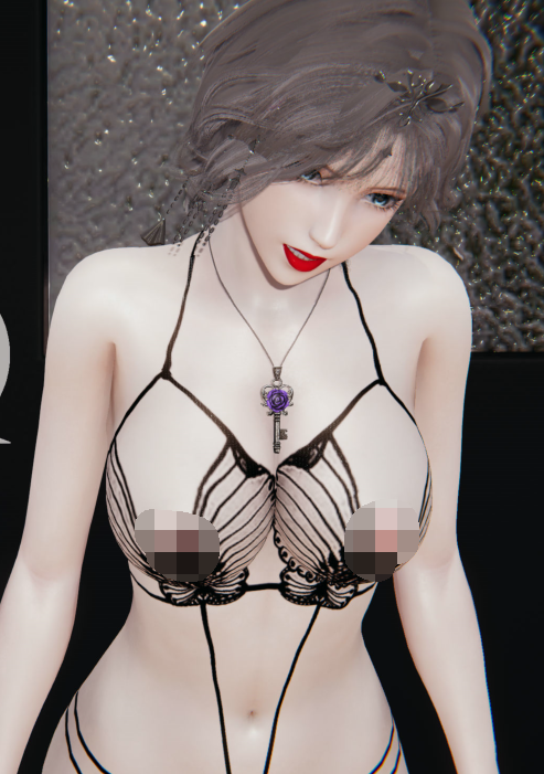 [3D全彩] 影韵芳华新版chap0-3[297P/105M]