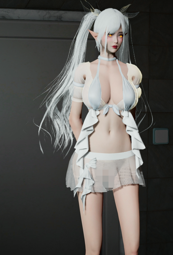 [3D全彩] 淫乱一家[154P/115M]