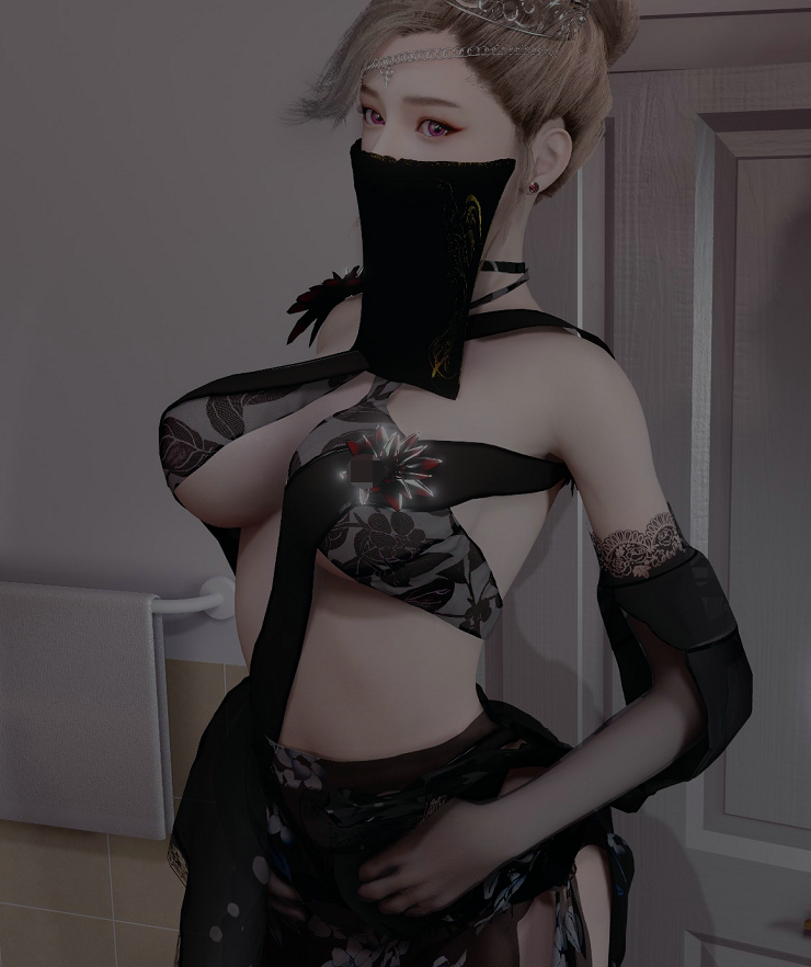 [3D全彩] 女刺客1 - 4[471P/139M]