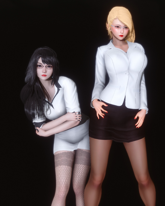 [3D全彩]凌欲空间-征服丝袜女教师1-3[789P/429M]