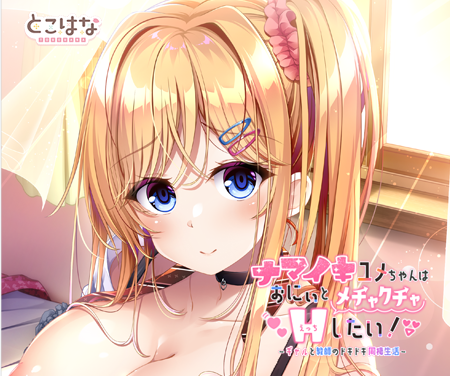 【纯爱ADV】[妹系]傲慢的小梦 想与哥哥做很多很多H的事情！精翻汉化硬盘版
