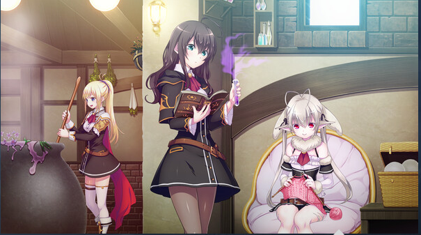 【大型SLG】创神之阿尔斯马格纳 STEAM官方中文步兵版