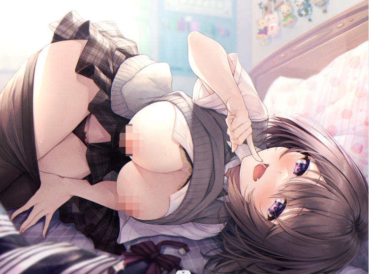 【ASMR】[繁体中文版][受けNTR]セックスだけが得意の義理の娘(JK)に、愛する嫁から寝取られる