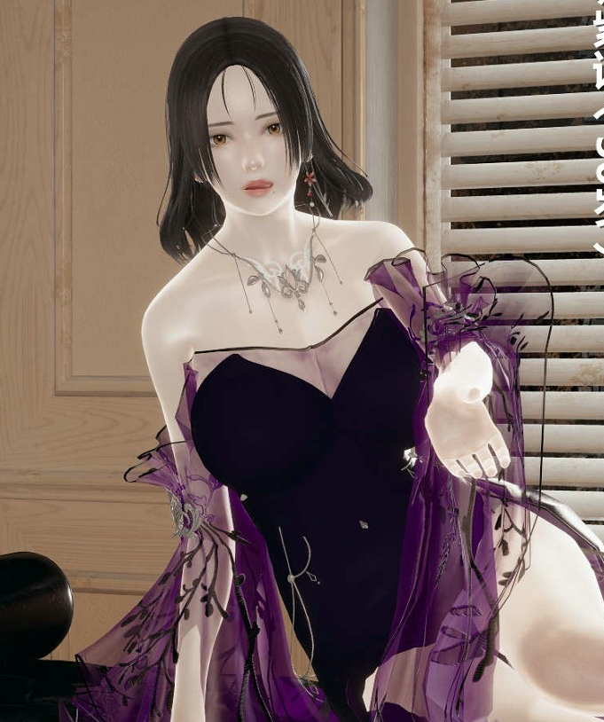 [3D全彩]家政妻[97P/20M]