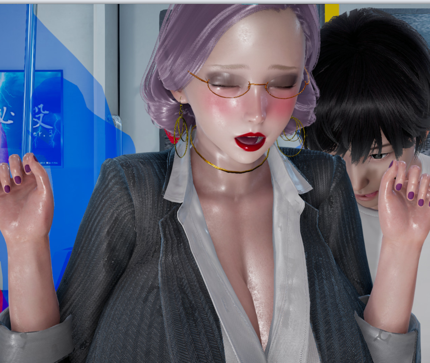 [3D全彩]催眠小姨[199P/90M]