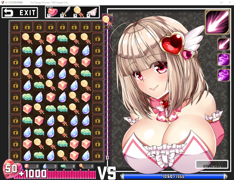 【大型SLG】异世界エロ冒险RPG:内部发射升级 DL官方中文版