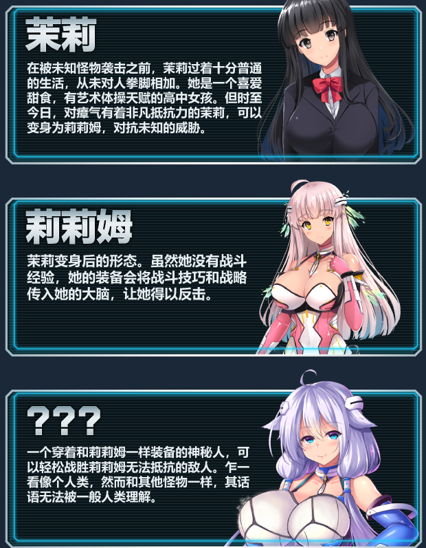 【爆款RPG】世界之卵~梦幻的白百合~ V1.01 Steam官方中文版+存档
