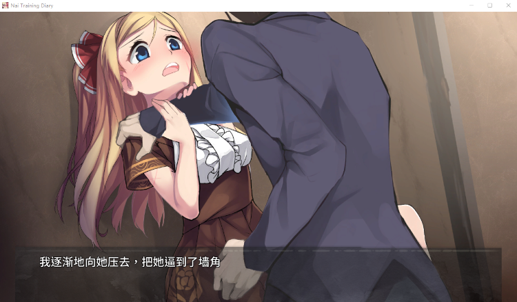 【互动SLG】奈的调教日记~V1.2 官方中文版