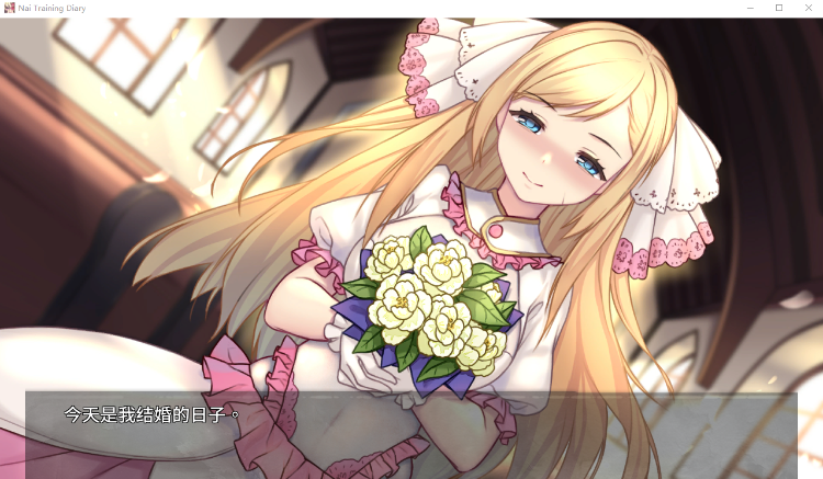 【互动SLG】奈的调教日记~V1.2 官方中文版