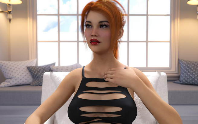 【欧美SLG/AIGPT汉化/3D】女仆求爱 Maid to Please v0.14.2【PC+安卓/1.76G】