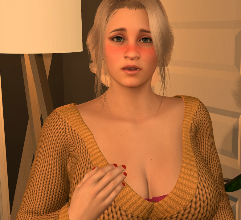 【欧美SLG/AIGPT汉化/3D】为她服务 In Her Service v0.49【PC+安卓/1.87G】