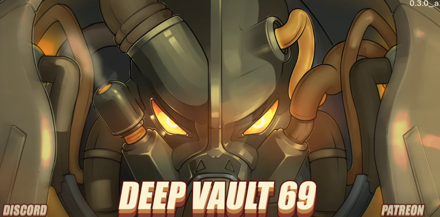 【欧美SLG/AIGPT汉化/2D】深穹Deep Vault 69 [v0.3.0_a2] 【PC+安卓/1.67G】
