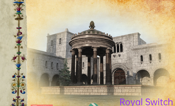 【欧美SLG/AIGPT汉化/3D】皇家开关Royal Switch [v0.08.1]【PC+安卓/3.37G】