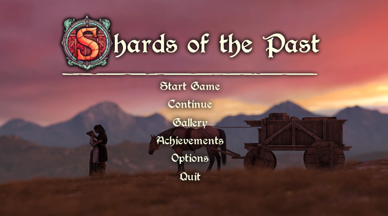【欧美SLG/AIGPT汉化/3D】过去的碎片 Shards of the Past v0.3.1【PC+安卓/2.78G】