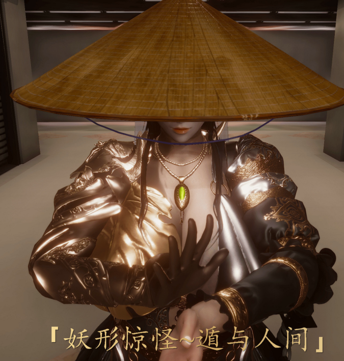 [3D全彩] [phloxcc]袪妄异闻录+短篇[490P/264M]