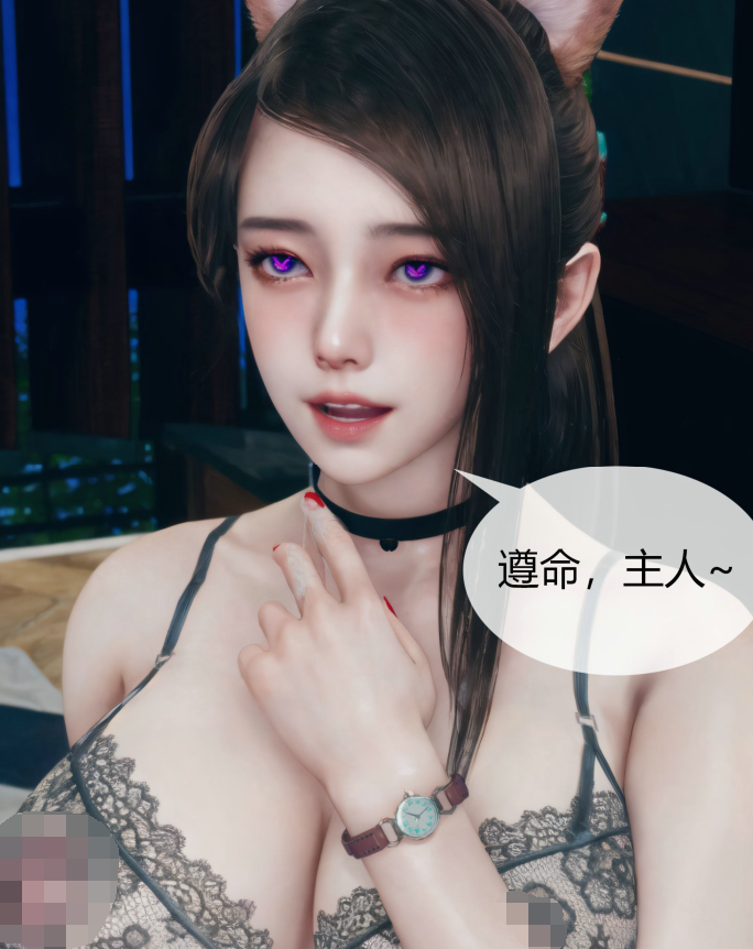 [3D全彩]被催眠洗脑，堕落为母狗性奴的冷艳千金与总裁母亲1~4[441P/246M]
