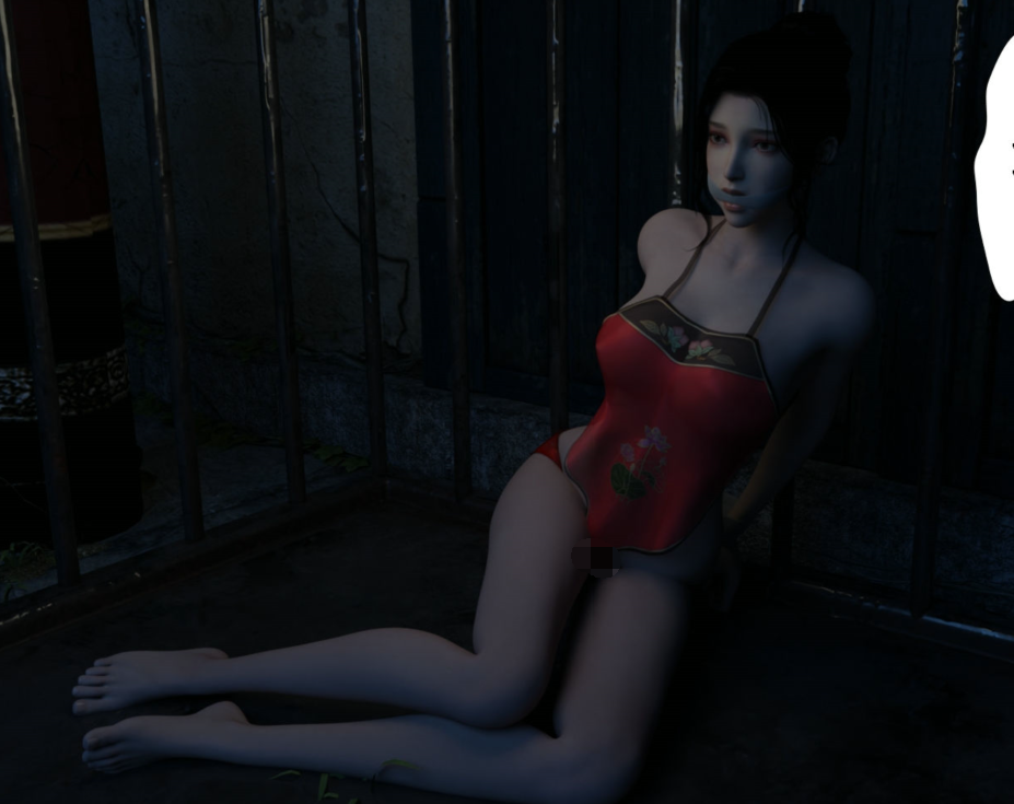 [3D全彩]春华无惨+王异无惨[175P/59M]