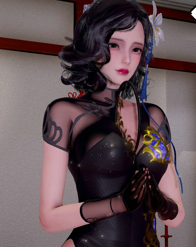 [3D全彩]附身老板娘[100P/26M]