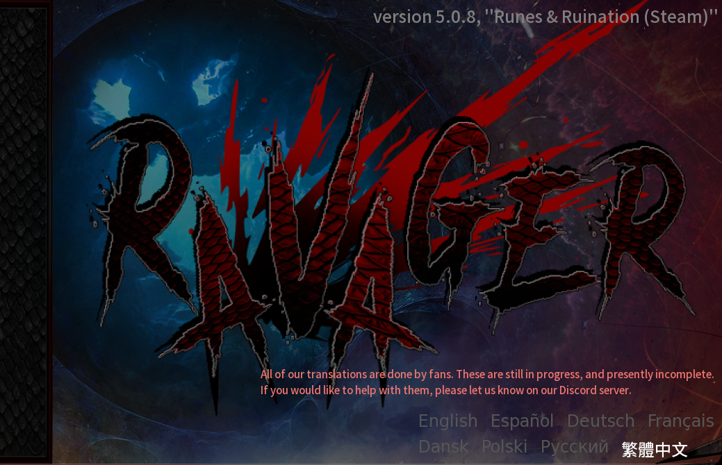 [欧美SLG/官中]巨龙掠夺者Ravager V5.0.8~STEAM官方中文版[PC+安卓/5G]