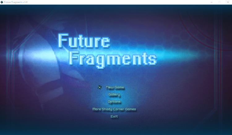 【像素ACT】Future Fragments Steam正式英文版