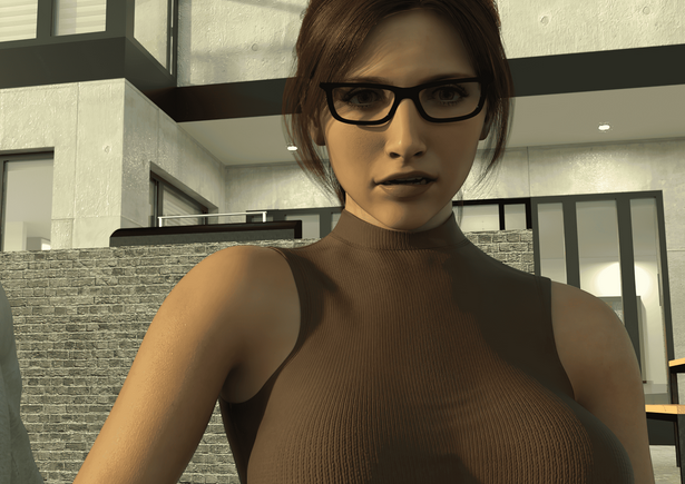 【欧美SLG/AIGPT汉化/3D】奉献的困境 Dilemma of Devotion Ch.2 Ep. 1.5【PC+安卓/2.4G】