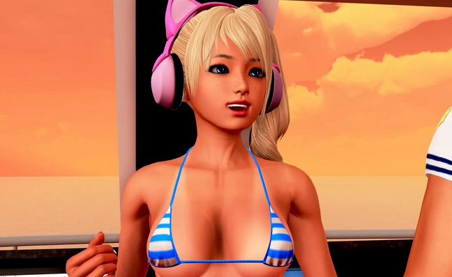 【欧美SLG/AIGPT汉化/3D】麦克斯的生活 Max’s Life Ch. 5 v0.52【PC+安卓/3.08G】