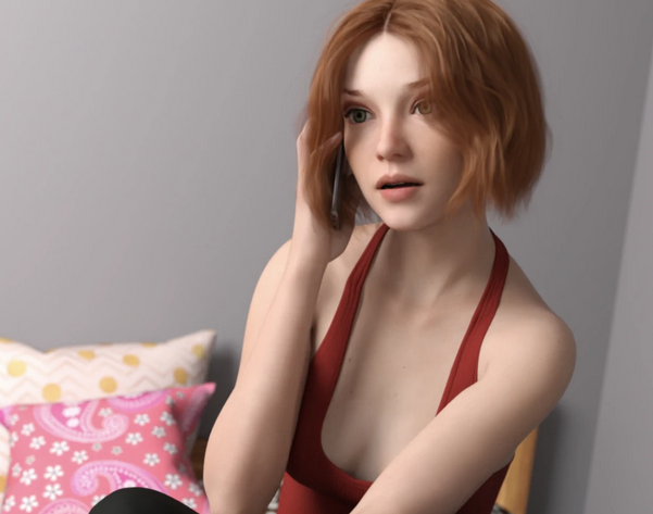 【欧美SLG/AIGPT汉化/3D】 一切都会好起来Everything Will Be Fine – Episode 5: Coup de Grâce [v0.5]【PC+安卓/3.35G】
