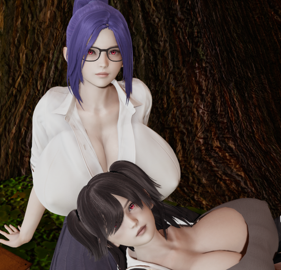 【欧美SLG/AIGPT汉化/3D】湖边小屋 Cabin by the Lake v0.32d【PC+安卓/1.6G】
